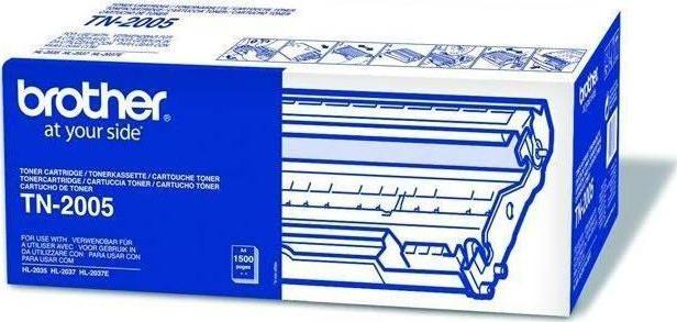 Produktbild Brother Tn-2005 (BK)