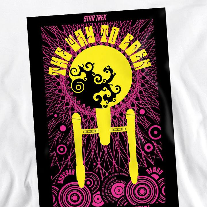 Immagine prodotto The Original Series Episode 75 Felpa Adulto Unisex (M)