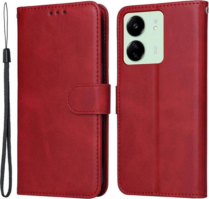 Cadorabo Custodia Libro per Oppo A72 in BRUNO CAFÉ