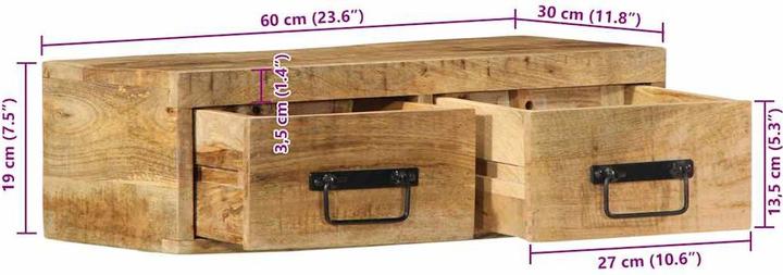 Produktbild vidaXL Lucienne