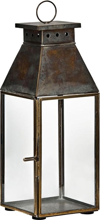 Immagine prodotto House Doctor Lanterna, HDTilka, finitura ottone antico (1 x)
