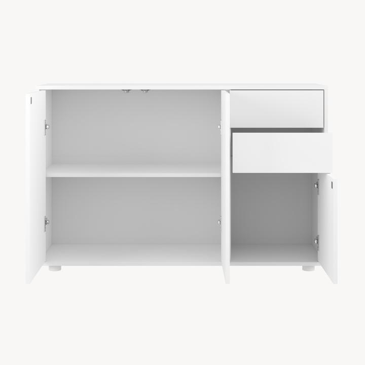 Image du produit En.Casa Paarl (117 x 36 x 74 cm)