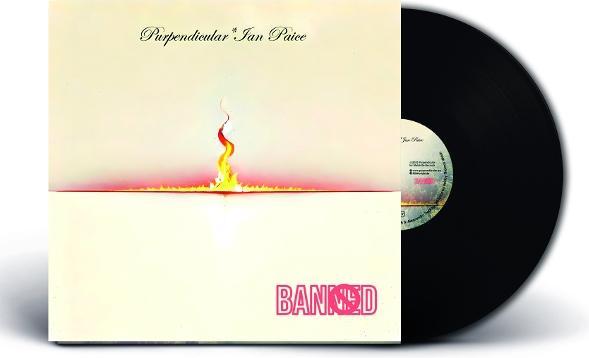 Produktbild Banned (Ltd Black Vinyl) (Purpendicular)