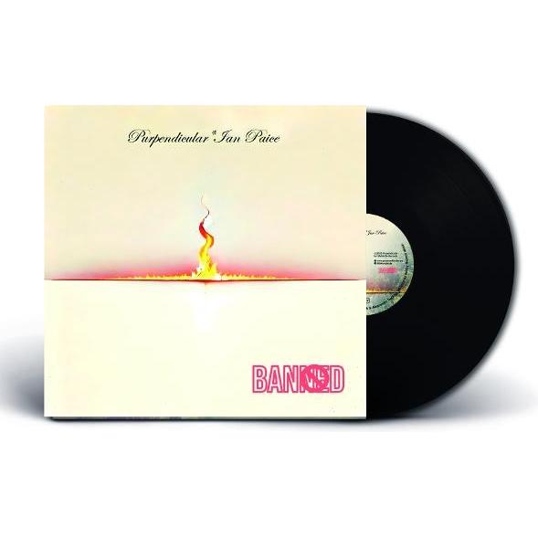 Metalville Banned (Ltd Black Vinyl) (Purpendicular) (62592616)