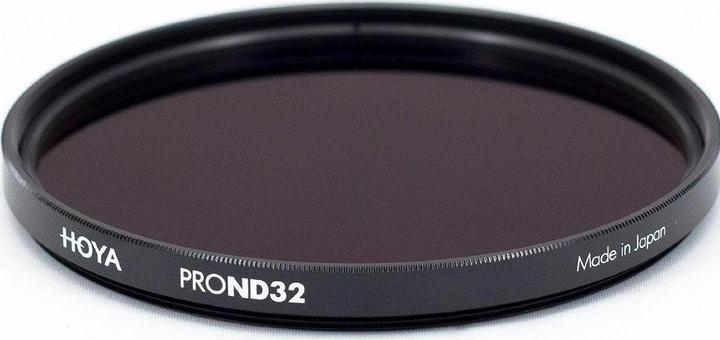 Actual product image Hoya Pro ND32 Filter (52 mm, Neutral density filter, 52 mm)