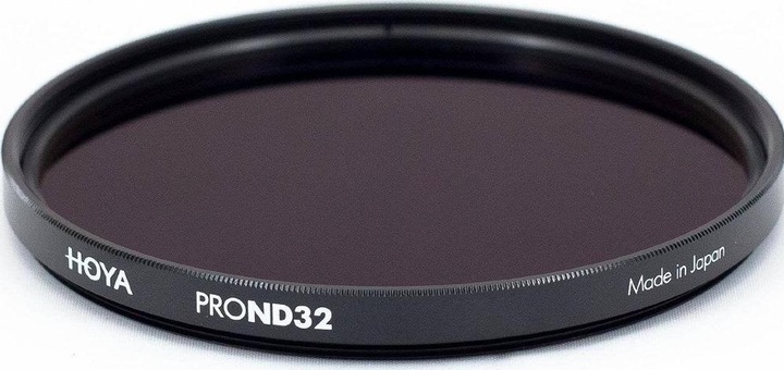 Produktbild Hoya Pro ND32 Filter (52 mm, ND- / Graufilter, 52 mm)