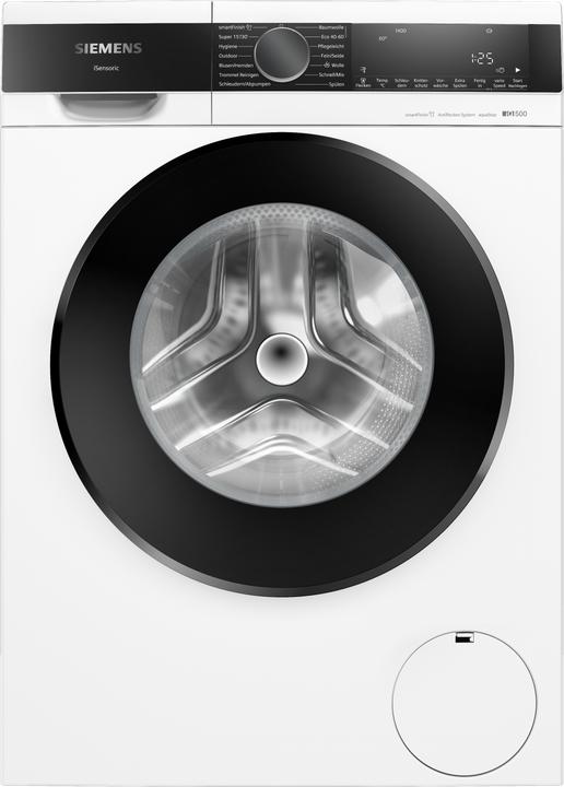 Siemens iQ500 WG44G2Z40 (9 kg, A sinistra)