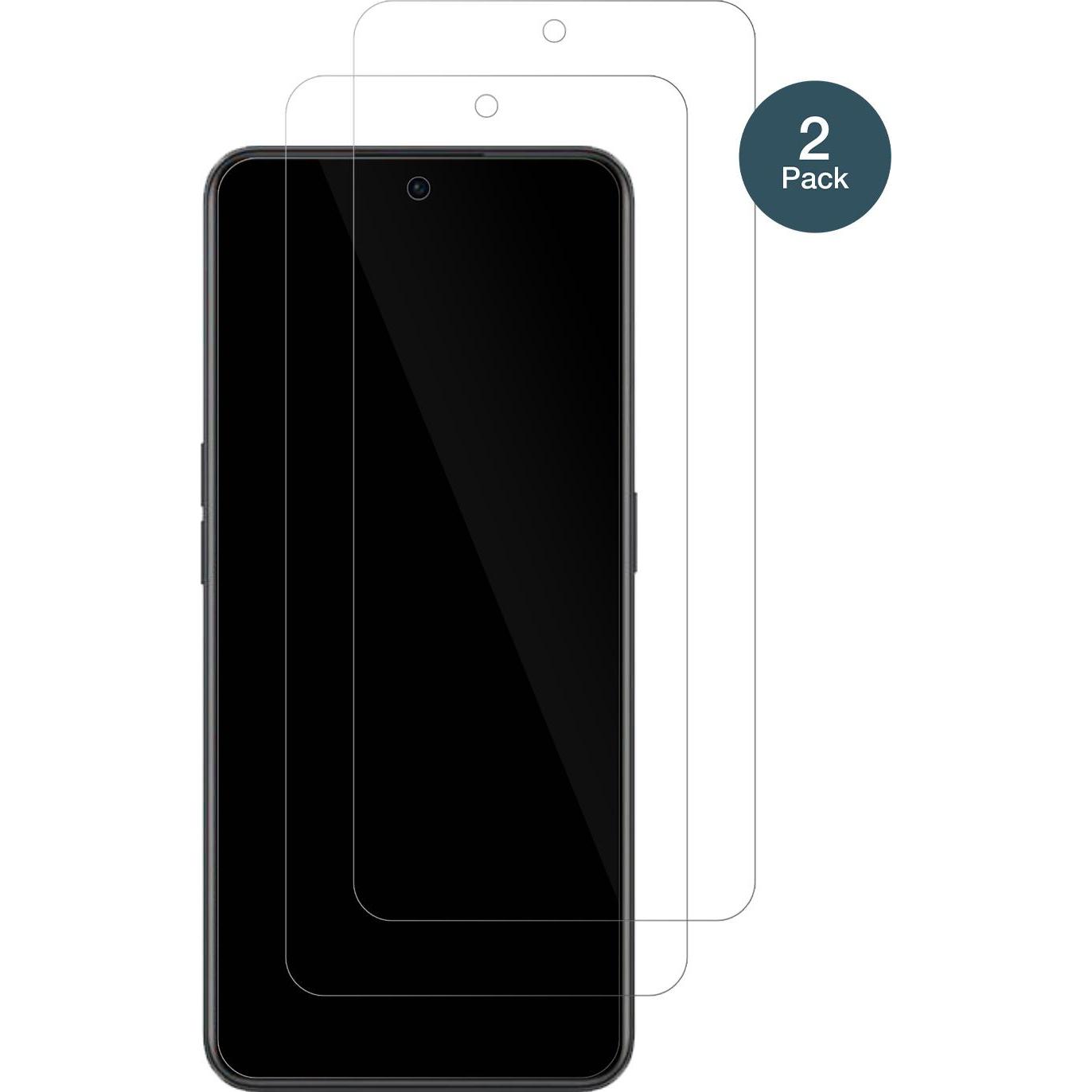 Thumbnail - Dipos Displayschutz Anti-Shock (1 Stück, OnePlus Ace), Smartphone Schutzfolie, Transparent