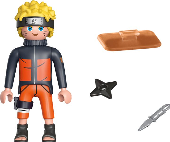 Actual product image Playmobil 71096 Naruto (71096, Playmobil Naruto)