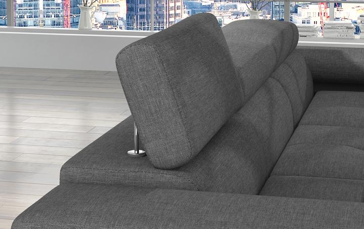 Immagine prodotto ELTAP Armando (Divano letto, Divano ad angolo, 4 posti)