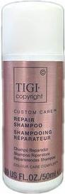 Tigi Copyright Custom Care Shampoo Repair 1.69 oz (Liquid shampoo)