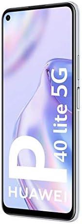 Produktbild Huawei P40 Lite 5G (128 GB, Space Silver, 6.50", Dual SIM, 5G)