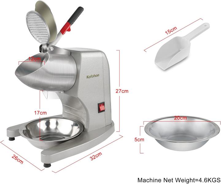 Produktbild Kofohon Ice Crusher