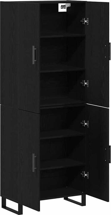 Produktbild vidaXL Sideboard (69.5 x 34 x 180 cm)