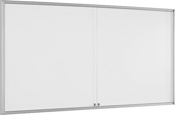 Image du produit Schaar-Design Vitrine simple BASIC (Tableau noir, 196 x 98.50 cm)