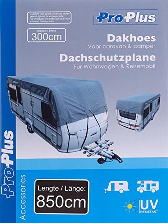 Immagine prodotto ProPlus Telone di protezione del tetto di caravan e camper