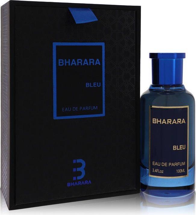 Actual product image Bharara Bleu (Eau de parfum, 100 ml)