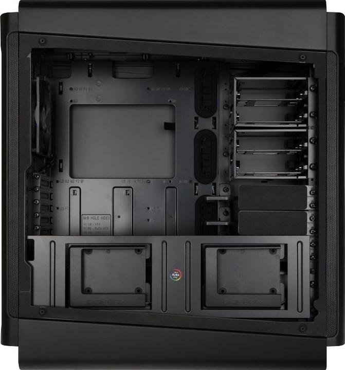 Produktbild BitFenix Shogun, schwarz, o. NT (ATX)