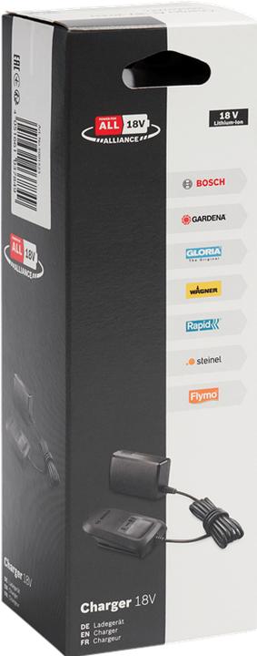 Produktbild Rapid Power for All Alliance Akku Ladegerät 18V-20 EU (18 V)