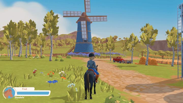 Image du produit Mindscape My Life : Riding Stables 3 (PS4)