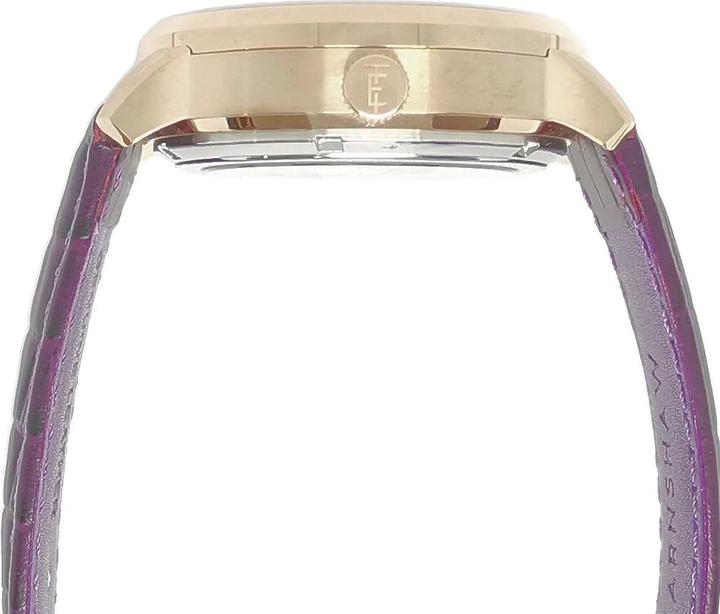 Image du produit Thomas Earnshaw ES-8273-06 Brewster Double Barrel automatique 42mm (Montre analogique, 42 mm)