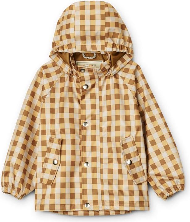 Immagine prodotto Liewood Set antipioggia Parker softshell a scacchiera (110)