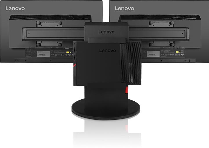 Immagine prodotto Lenovo PCG Tiny-In-One supporto per doppio monitor