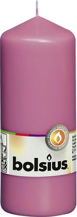 Actual product image Bolsius Pillar candle (1 pcs.)