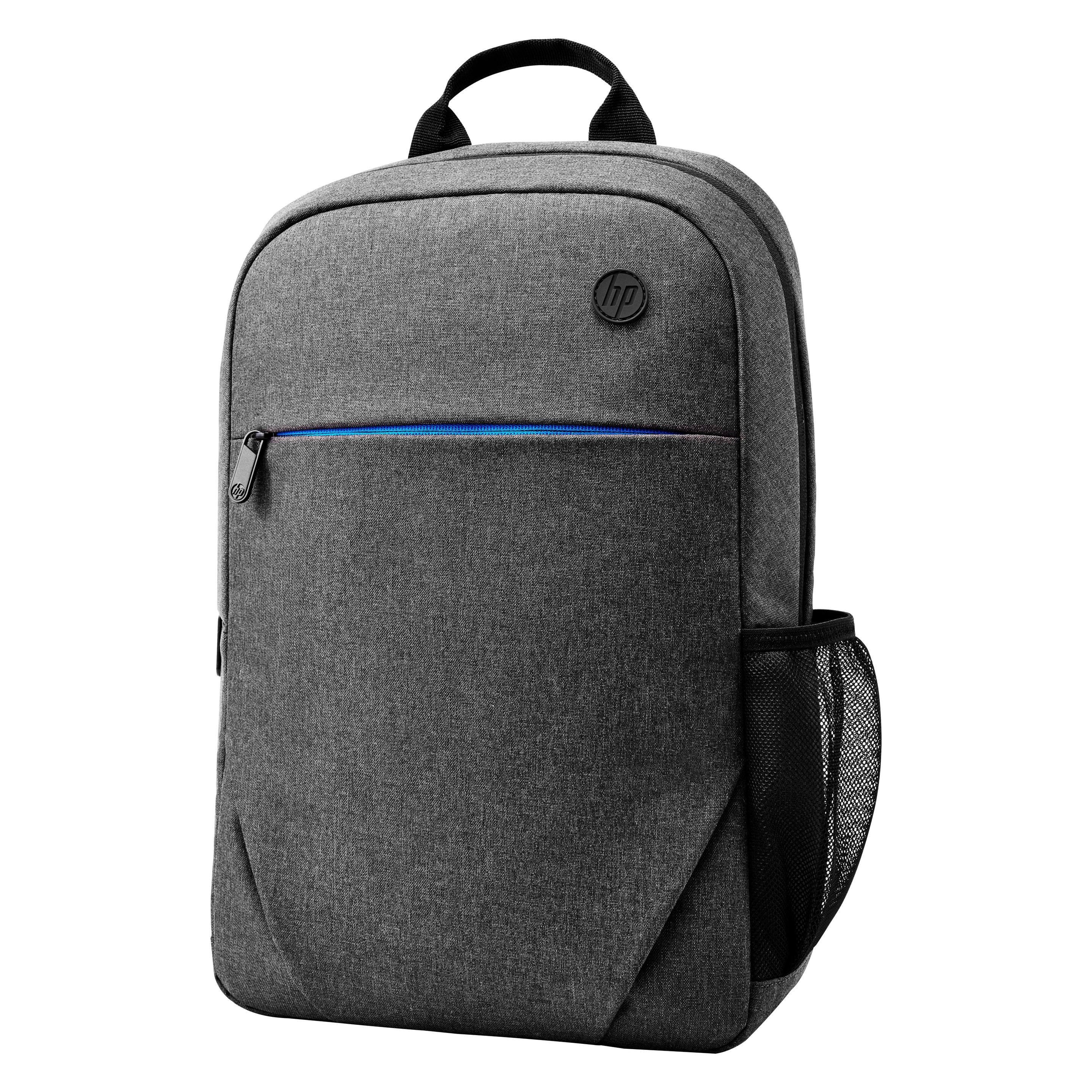 HP, Rucksack