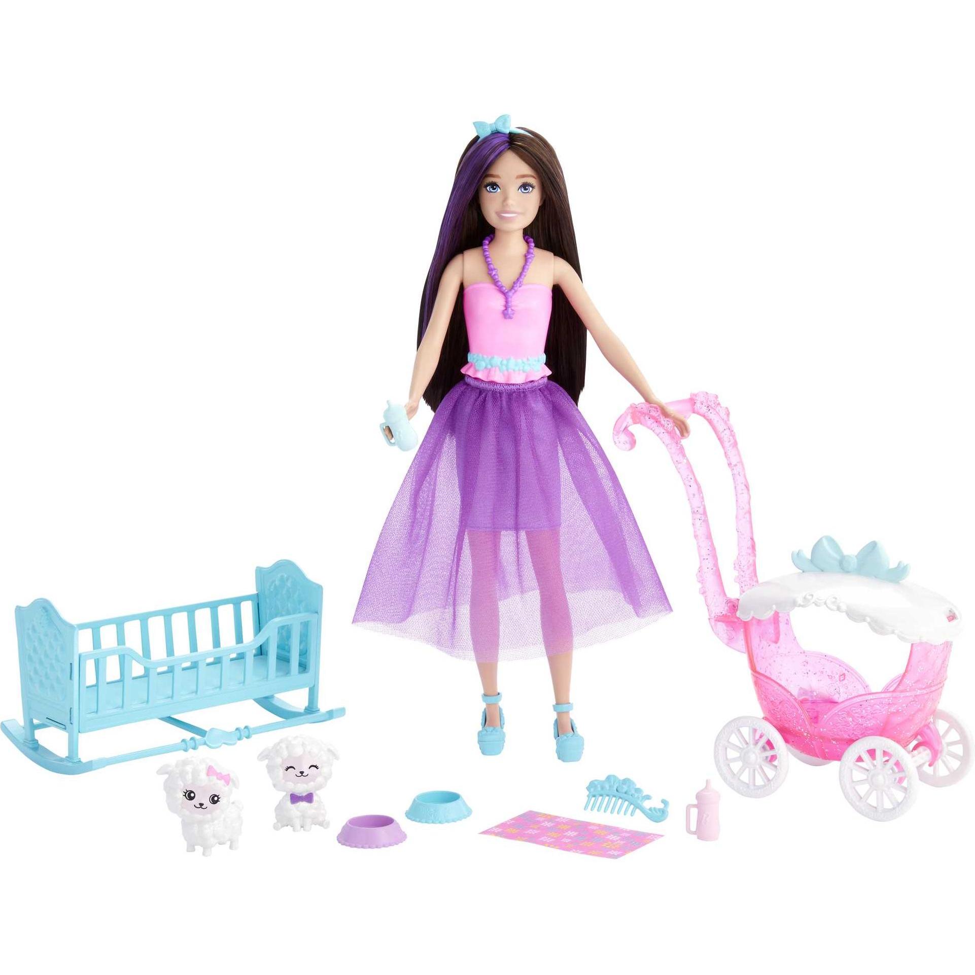 Barbie Skipper Nurturing Playset (HLC29)