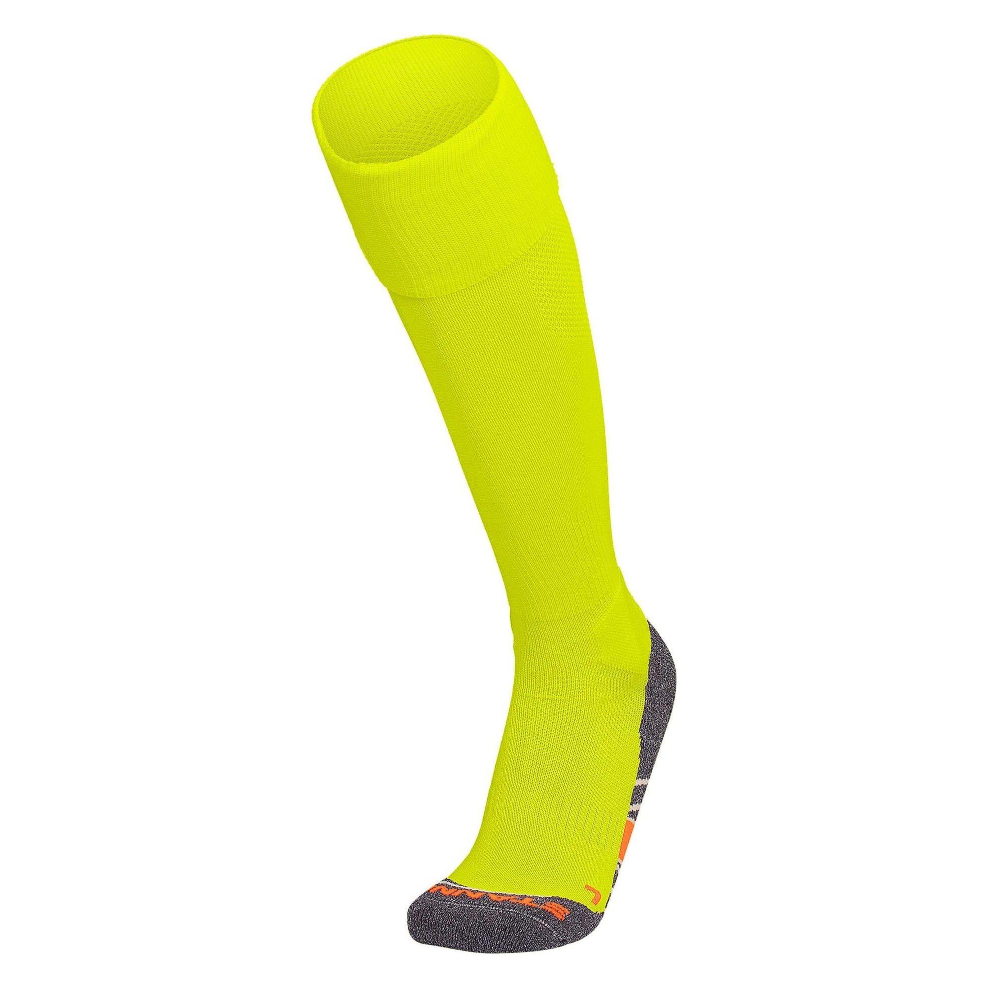 Stanno, Damen, Sportsocken, Uni Socke Ii (30 - 35), Gelb