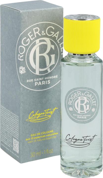 Immagine prodotto Roger & Gallet ROGER GALLET Eau de Cologne Twist 30ml (Eau de cologne, 30 ml)