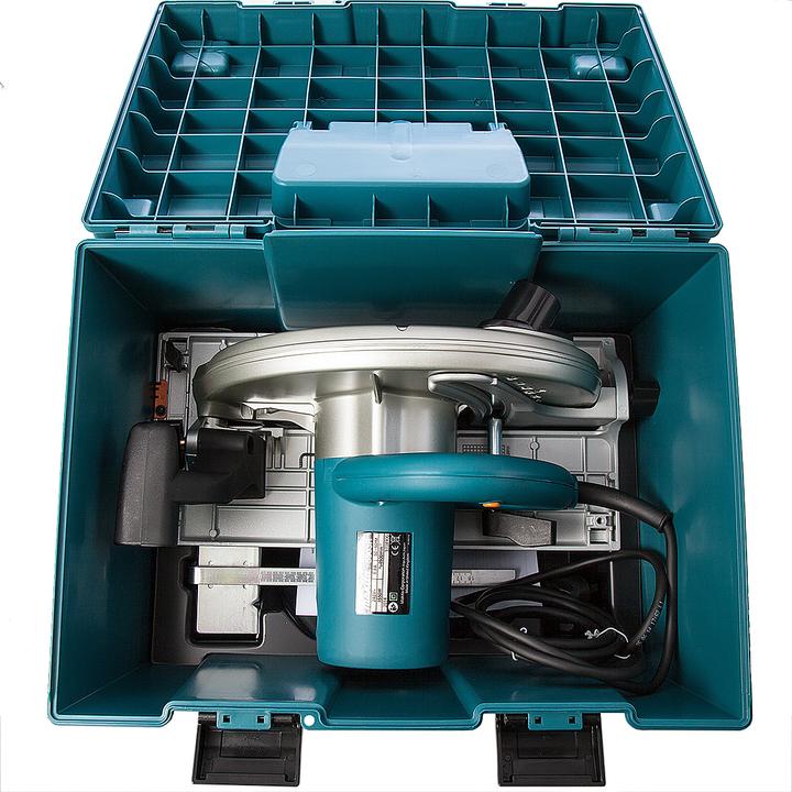 Actual product image Makita 5903RK Hand-held circular saw, 85 mm, 235x30 mm, 2000 W, case, 7.2 kg