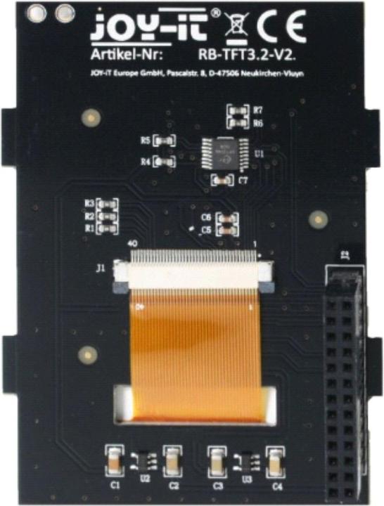 Produktbild Joy-it TFT Touch Display