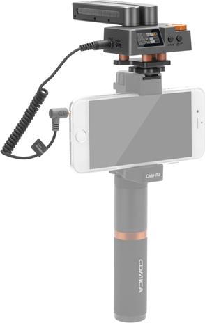 Produktbild Comica Super Cardioid Transformable All-in-One Shotgun Mic