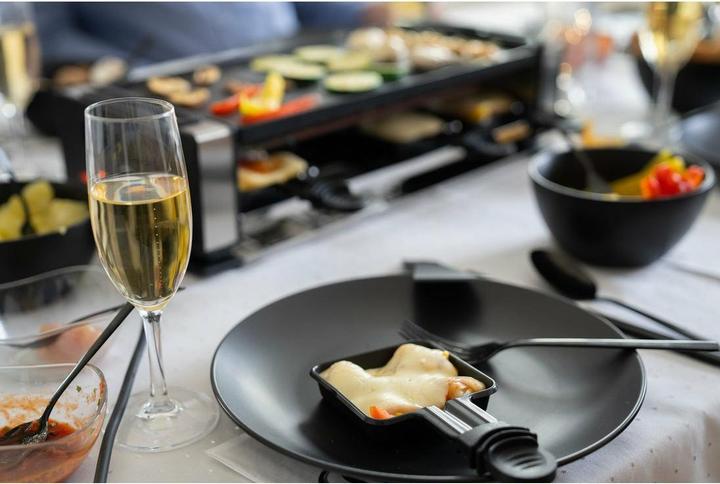 Produktbild Unold 48730 Raclette Finesse Basic