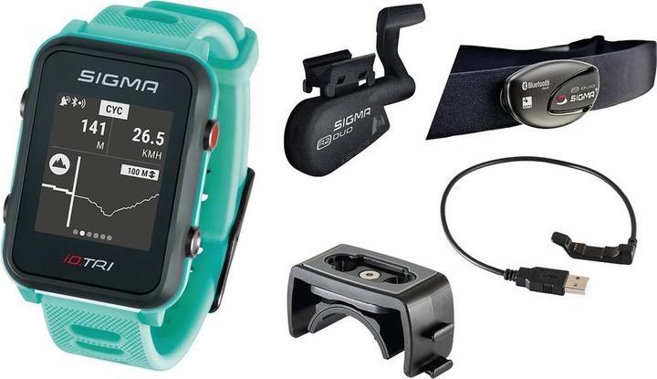 Sigma Sport iD.TRI (30 mm)