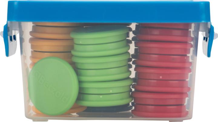 Produktbild Betzold Greifmagnete in Kunststoffbox (40 x)