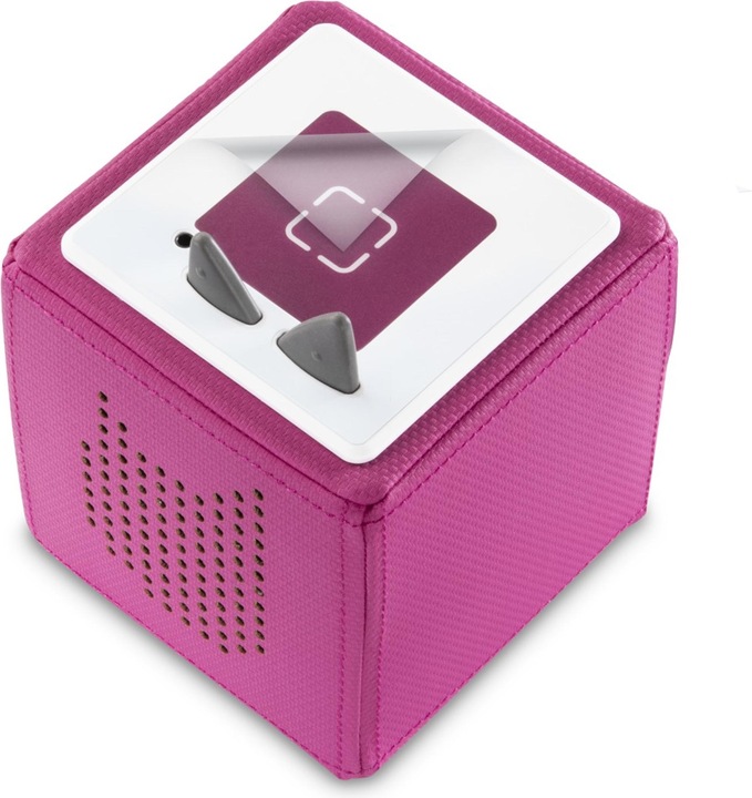 Immagine prodotto Hama Pellicola protettiva per Toniebox®, pellicola adesiva personalizzata, set di 2, trasparente