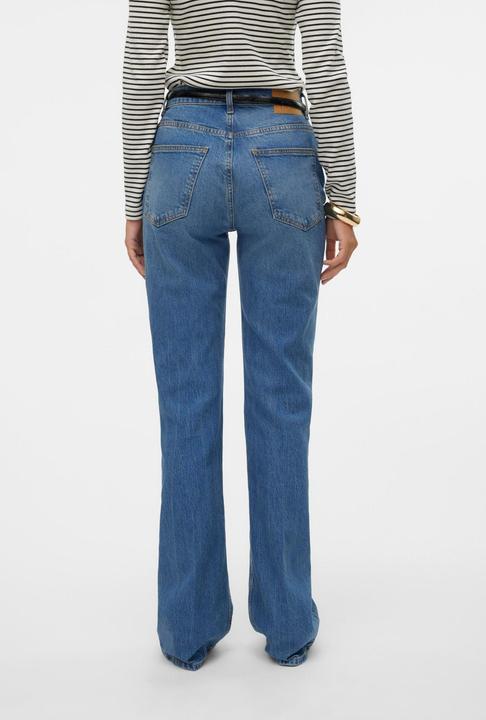 Produktbild Vero Moda VMEMILY Hohe Taille Ausgestellt Jeans Ausgestellt (27)