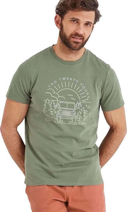 Image du produit TOG24 - T-shirt FOWLER - Homme (L)