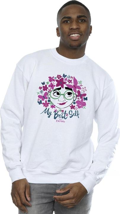 Image du produit Disney - Sweat ENCANTO MY BEST SELF - Homme (S)