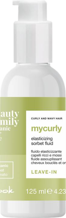 Produktbild Nook Beauty Family MyCurly Sorbet Fluid Leave In 125ml (125 ml)