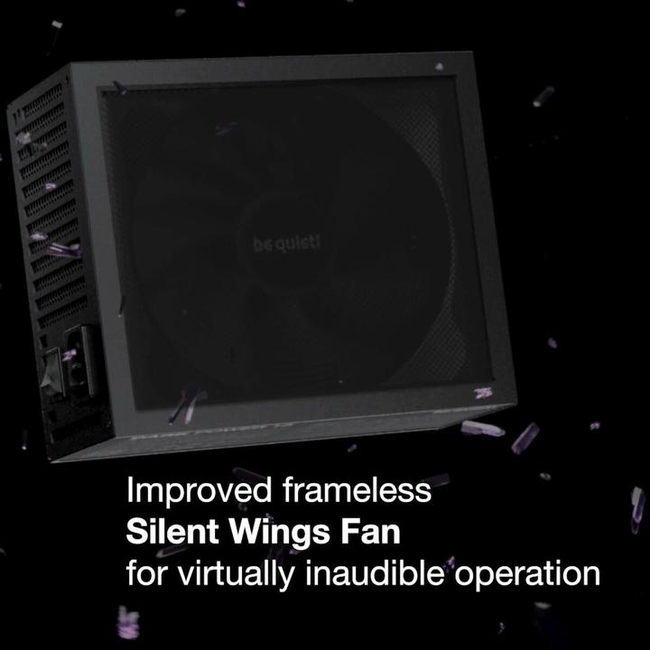 Actual product image be quiet! Dark Power 13 (750 W)