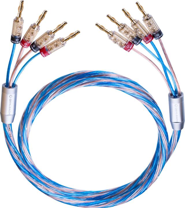 Immagine prodotto Oehlbach Bi Tech 4.4b (2 m, 2.50 mm².)