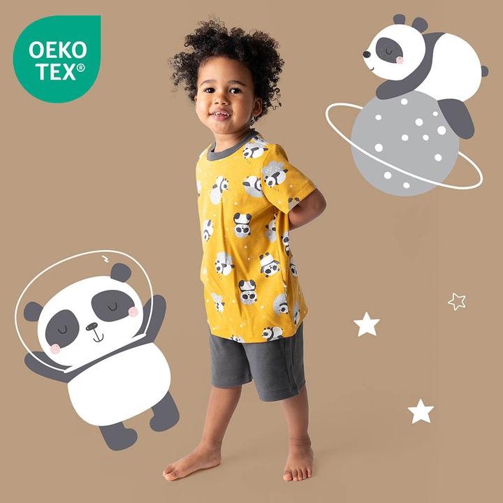 Immagine prodotto Schlummersack Pigiami Corti per Bambini in Cotone Organico (98)