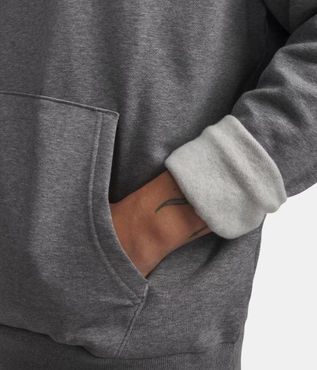 Image du produit Under Armour Sweat à capuche Rival Fleece Logo Hommes (S)