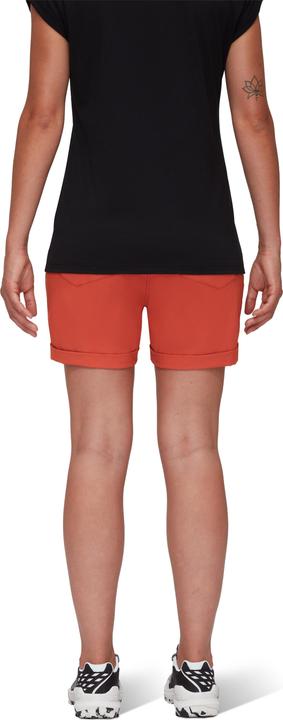 Produktbild Mammut Runbold Roll Cuff Shorts Women (42)
