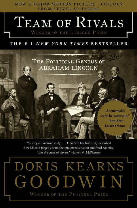 Produktbild Team of Rivals (Englisch, Doris Kearns Goodwin, 2006)