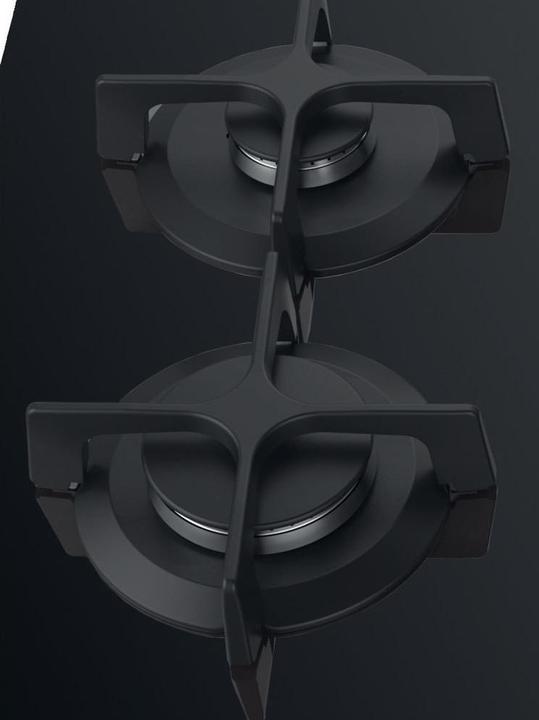 Actual product image Whirlpool AKT 616/NB Cooktop Integrated Gas Cooktop 4 Zone(s)